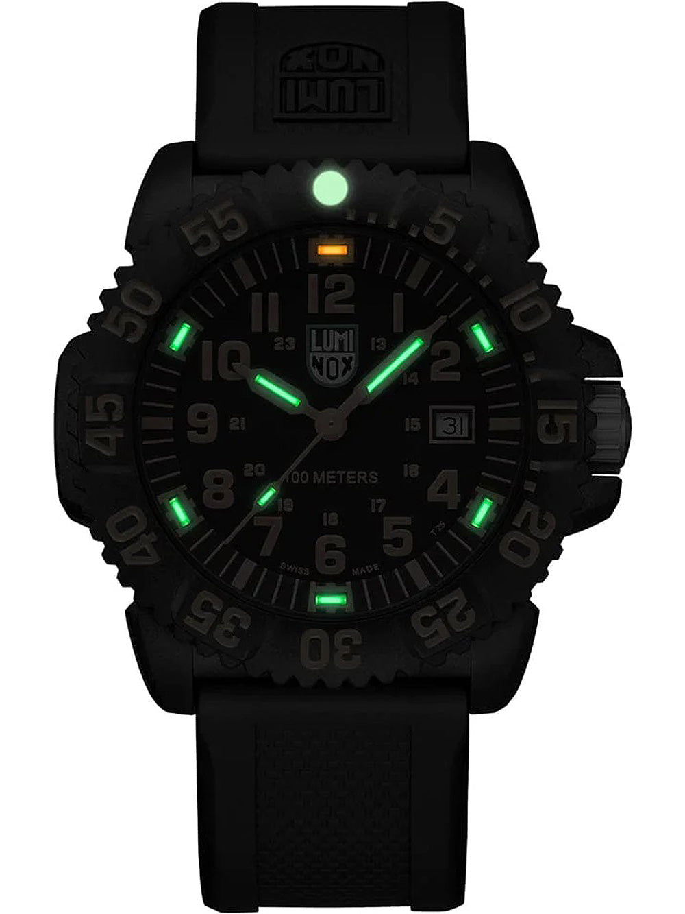 Luminox X2.2059 Sea Lion Mens Watch 44mm 10ATM