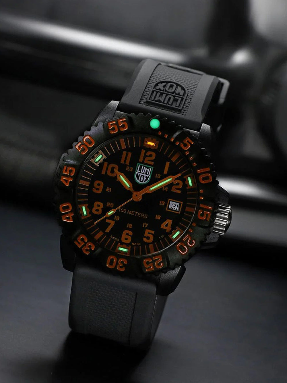 Luminox X2.2059 Sea Lion Mens Watch 44mm 10ATM