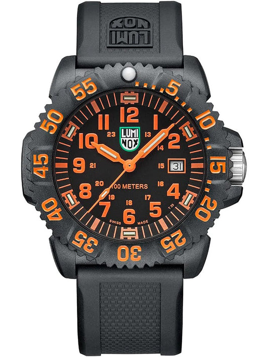 Luminox X2.2059 Sea Lion Mens Watch 44mm 10ATM