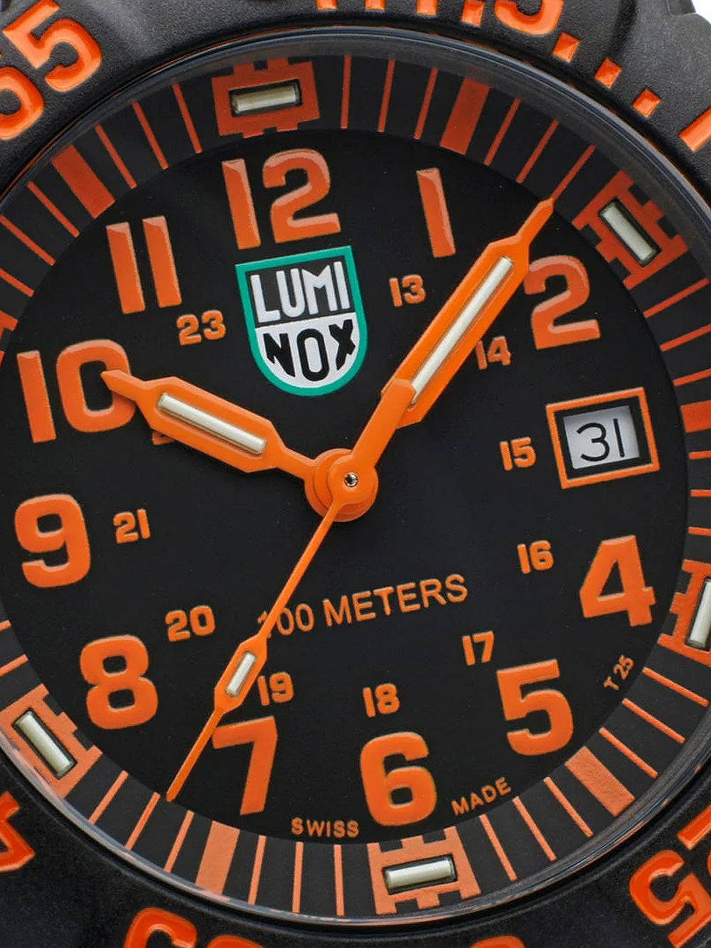 Luminox X2.2059 Sea Lion Mens Watch 44mm 10ATM