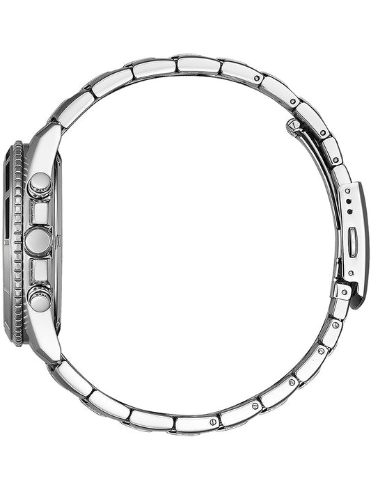 Citizen AN8200-50A Quartz Chronograph Mens Watch 44mm