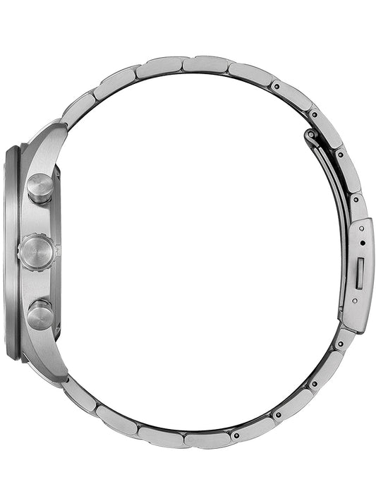 Citizen AT2480-81L Eco-Drive Super-Titanium chronograph 43mm 10ATM