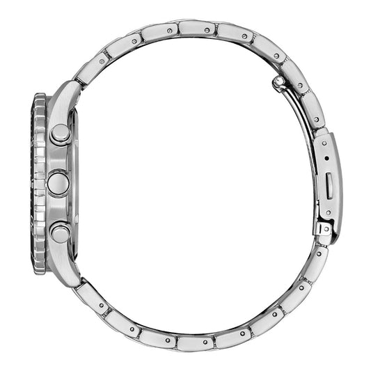 Citizen AT2560-84L Mens Watch Eco-Drive Chronograph 43mm 10ATM