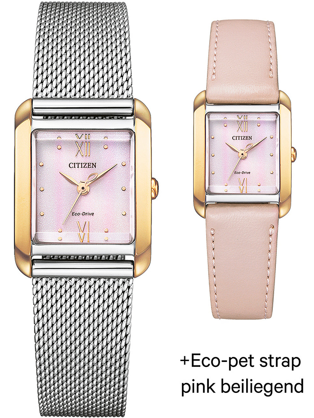 Citizen EW5596-66X Eco-Drive Elegance Ladies 22mm 5ATM