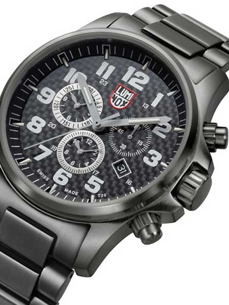 Luminox XL.1942 Atacama Field Alarm Chronograph 1940 Series 45mm 100M
