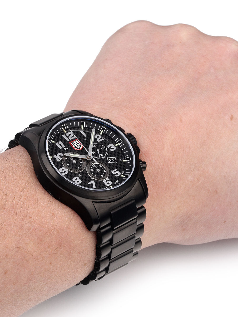 Luminox XL.1942 Atacama Field Alarm Chronograph 1940 Series 45mm 100M