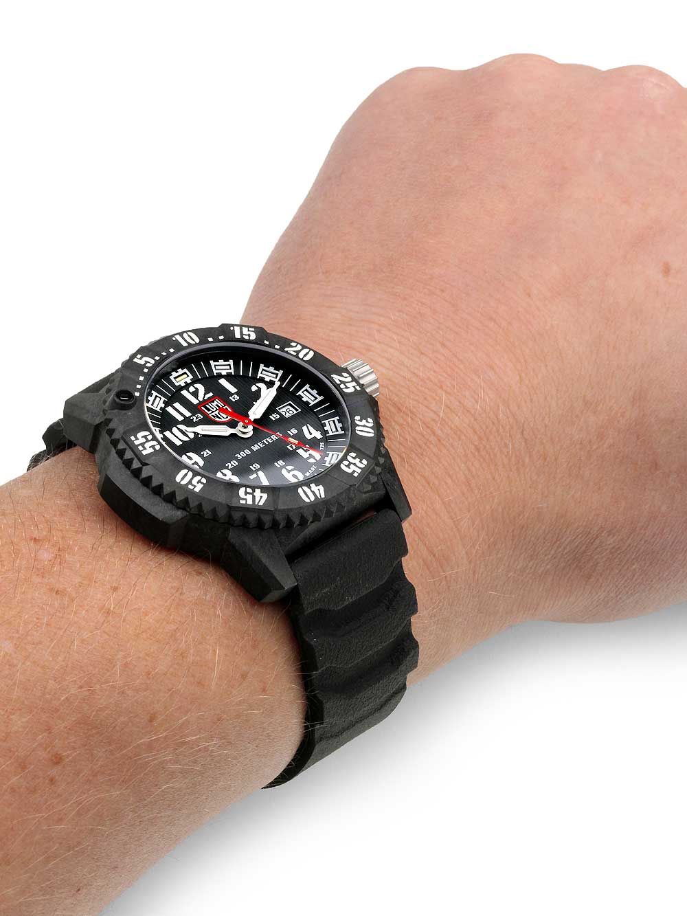 Luminox XS.3801.L Carbon Seal 3800 Serie 46mm 300M