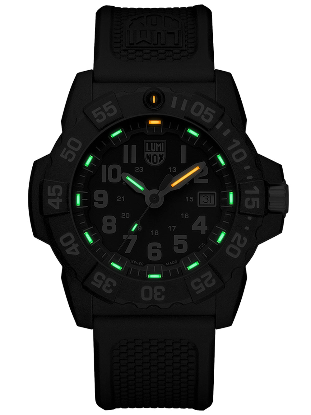 Luminox XS.3501.F Navy Seal 45mm 20 ATM