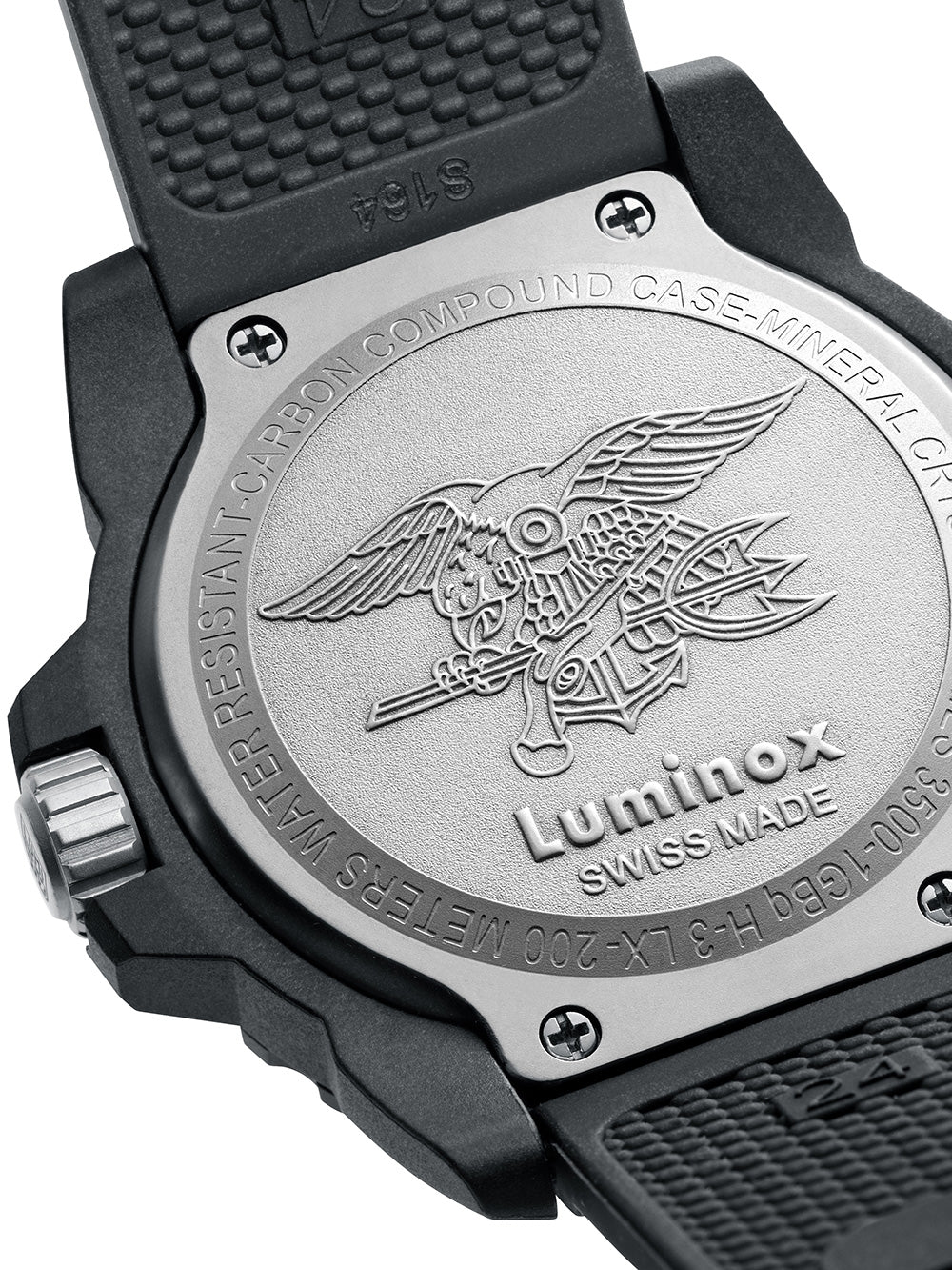 Luminox XS.3501.F Navy Seal 45mm 20 ATM