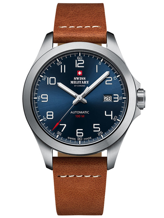 Swiss Military SMA34077.03 Automatic 42mm 10ATM
