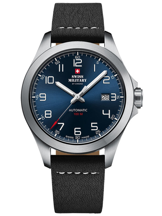 Swiss Military SMA34077.02 Automatic 42mm 10ATM