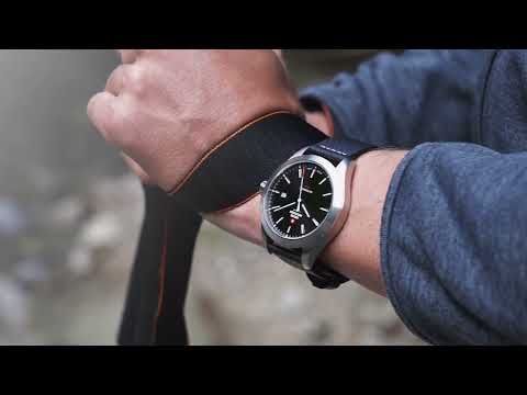 Swiss Military SMA34077.02 Automatic 42mm 10ATM
