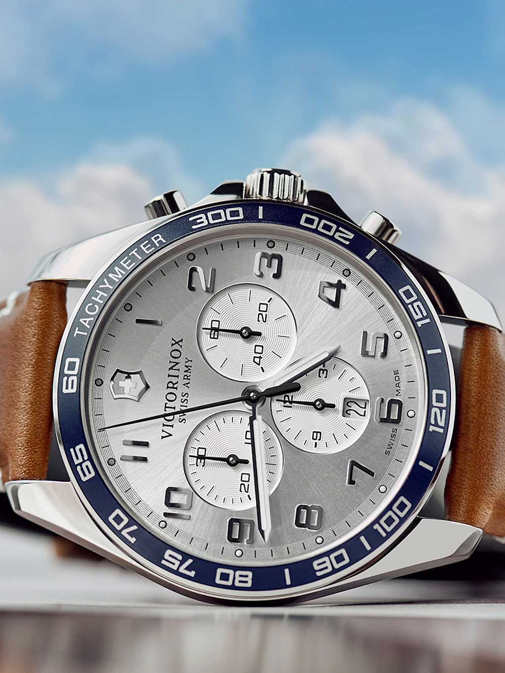 Victorinox 241900 Fieldforce chronograph 42mm 10ATM