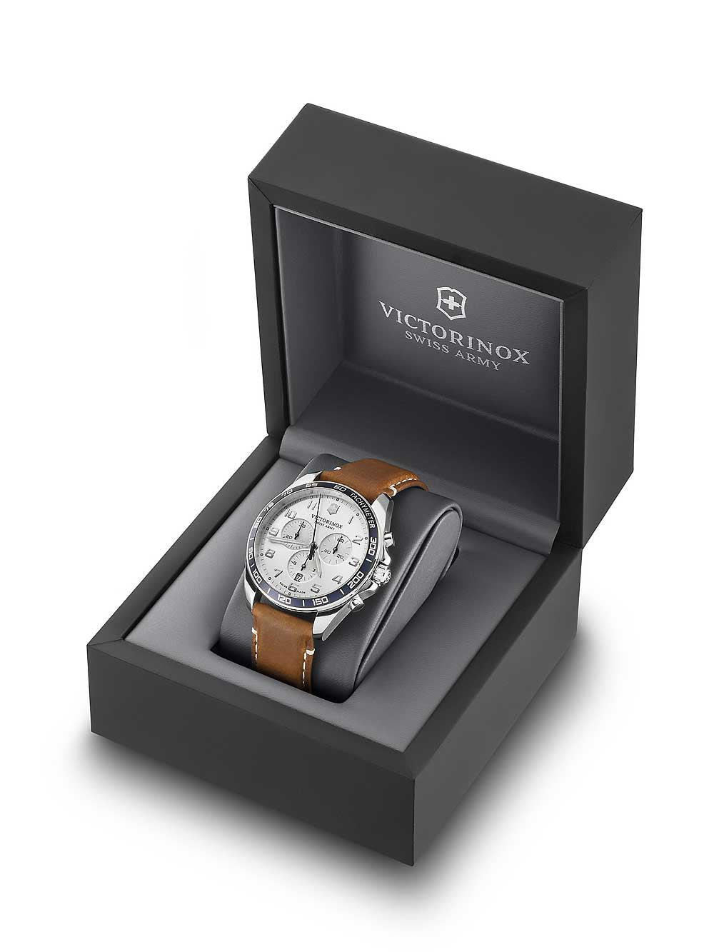 Victorinox 241900 Fieldforce chronograph 42mm 10ATM