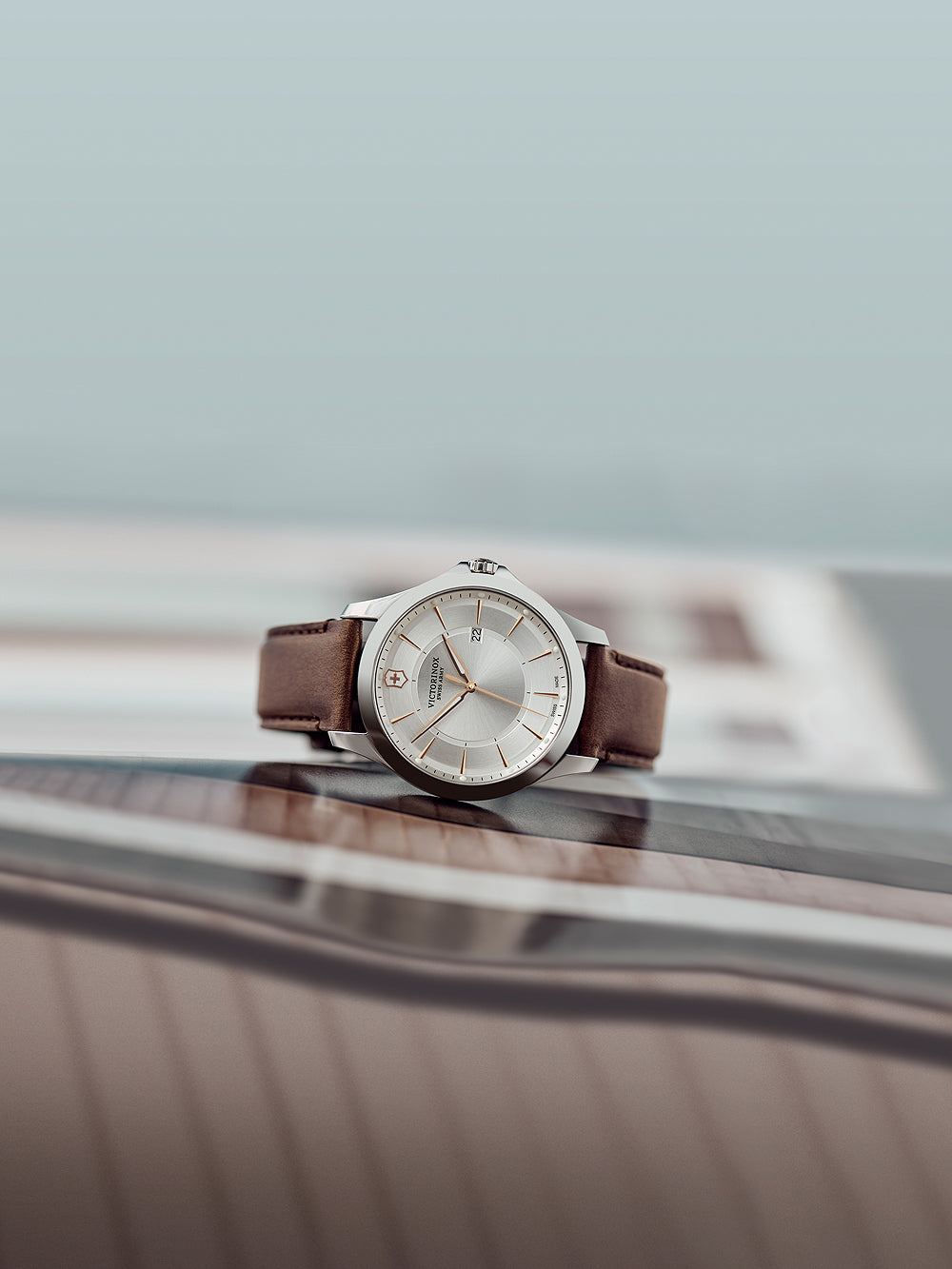 Victorinox 241907 Alliance men`s 40mm 10ATM