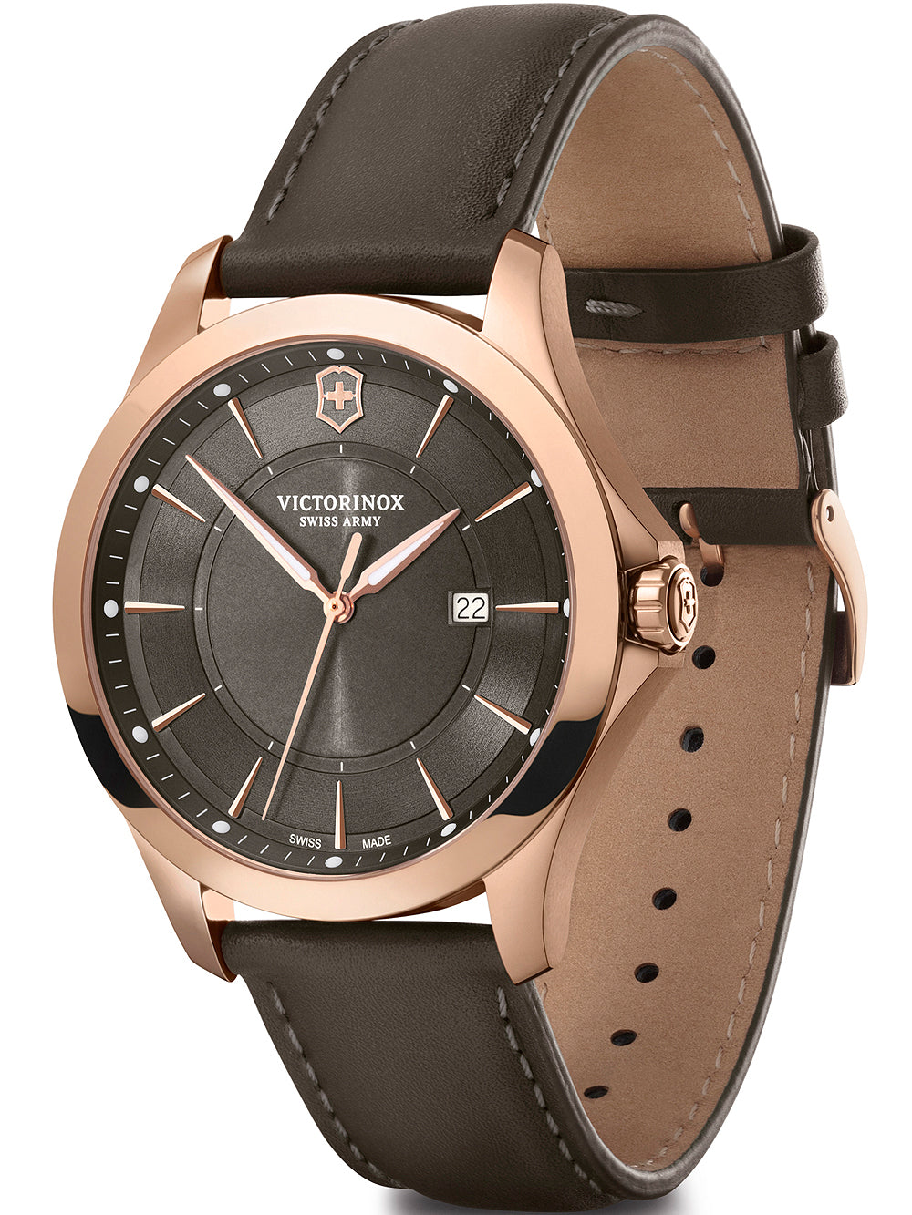 Victorinox 241908 Alliance men`s 40mm 10ATM