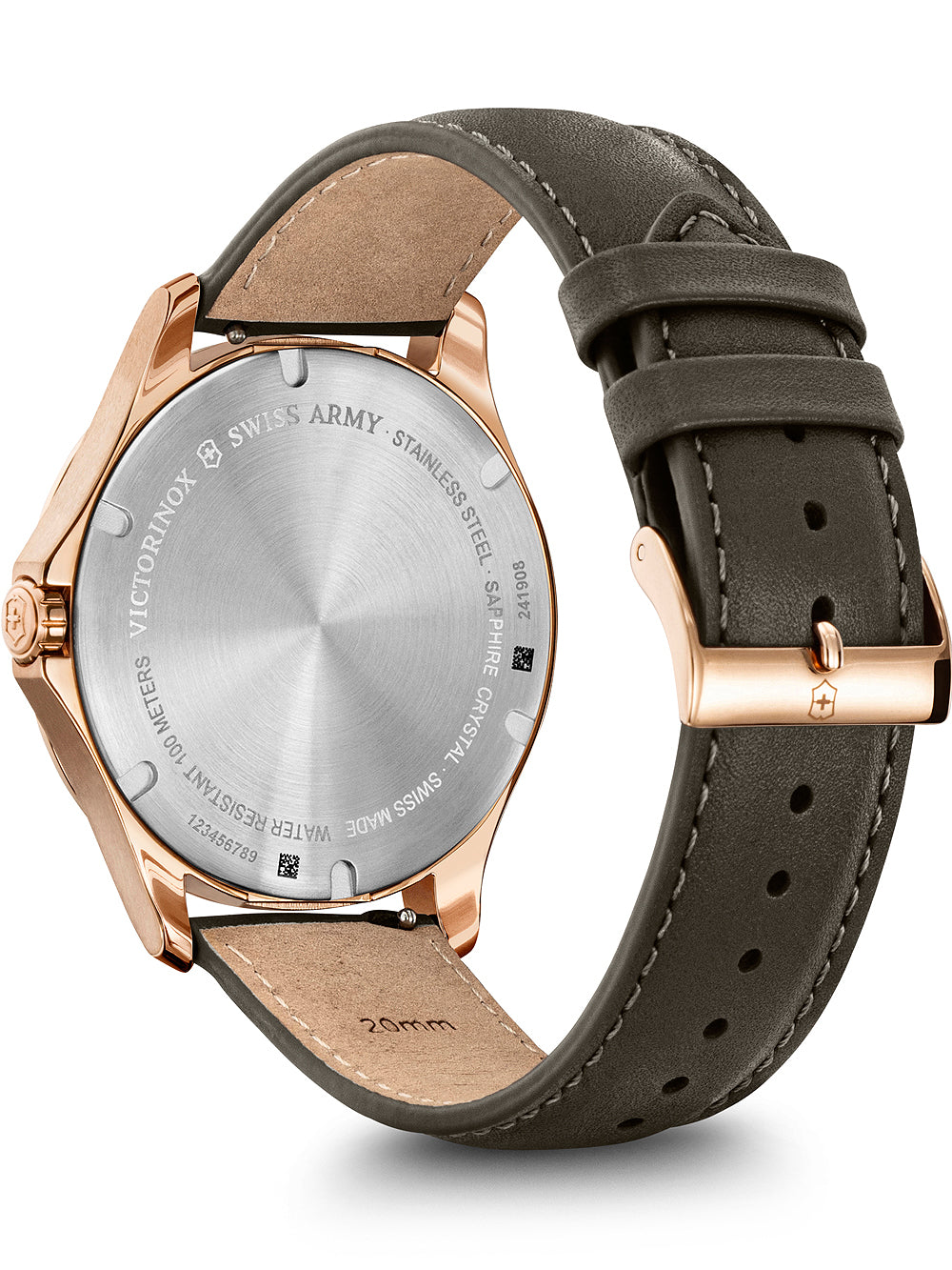 Victorinox 241908 Alliance men`s 40mm 10ATM