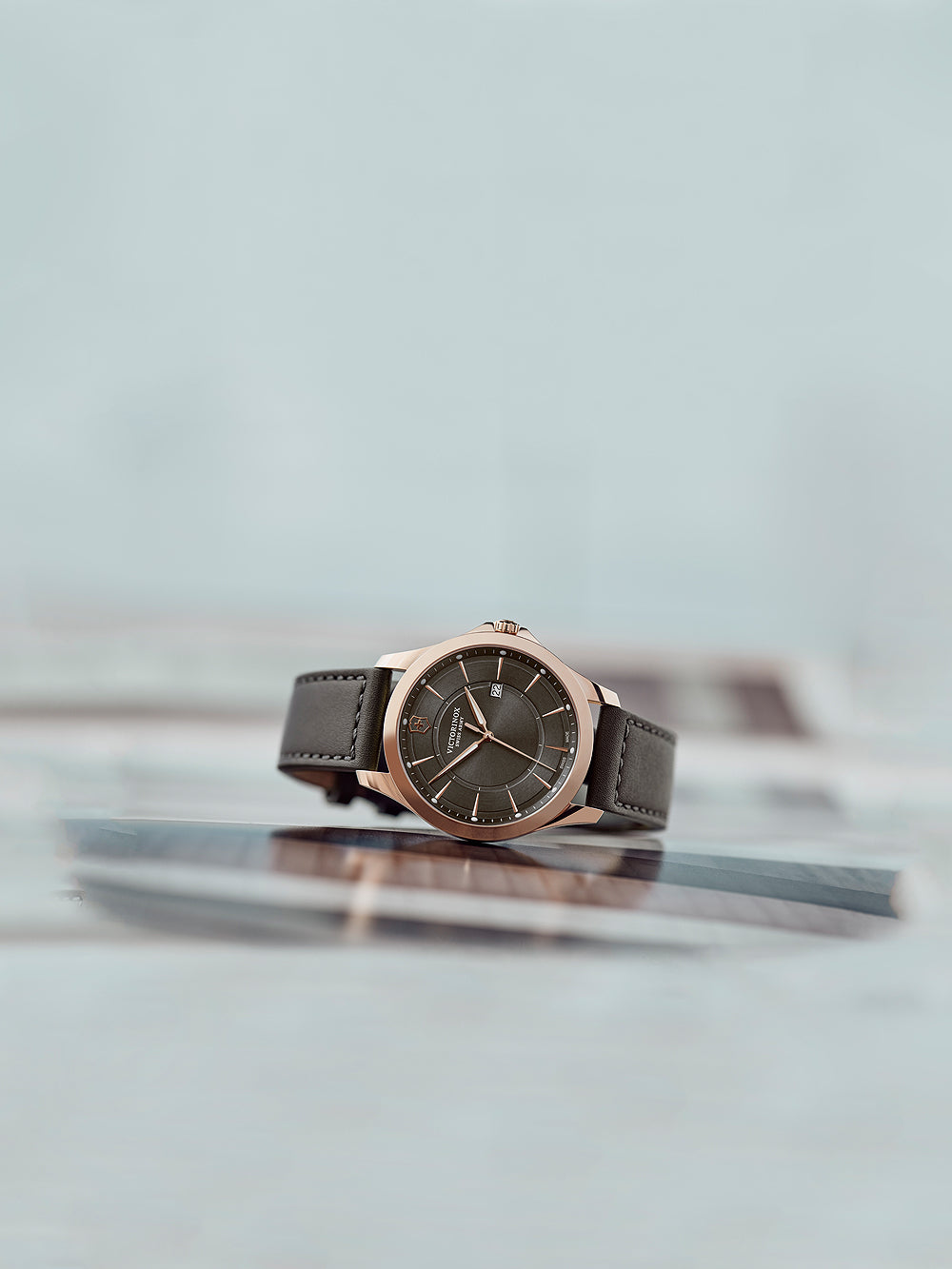 Victorinox 241908 Alliance men`s 40mm 10ATM