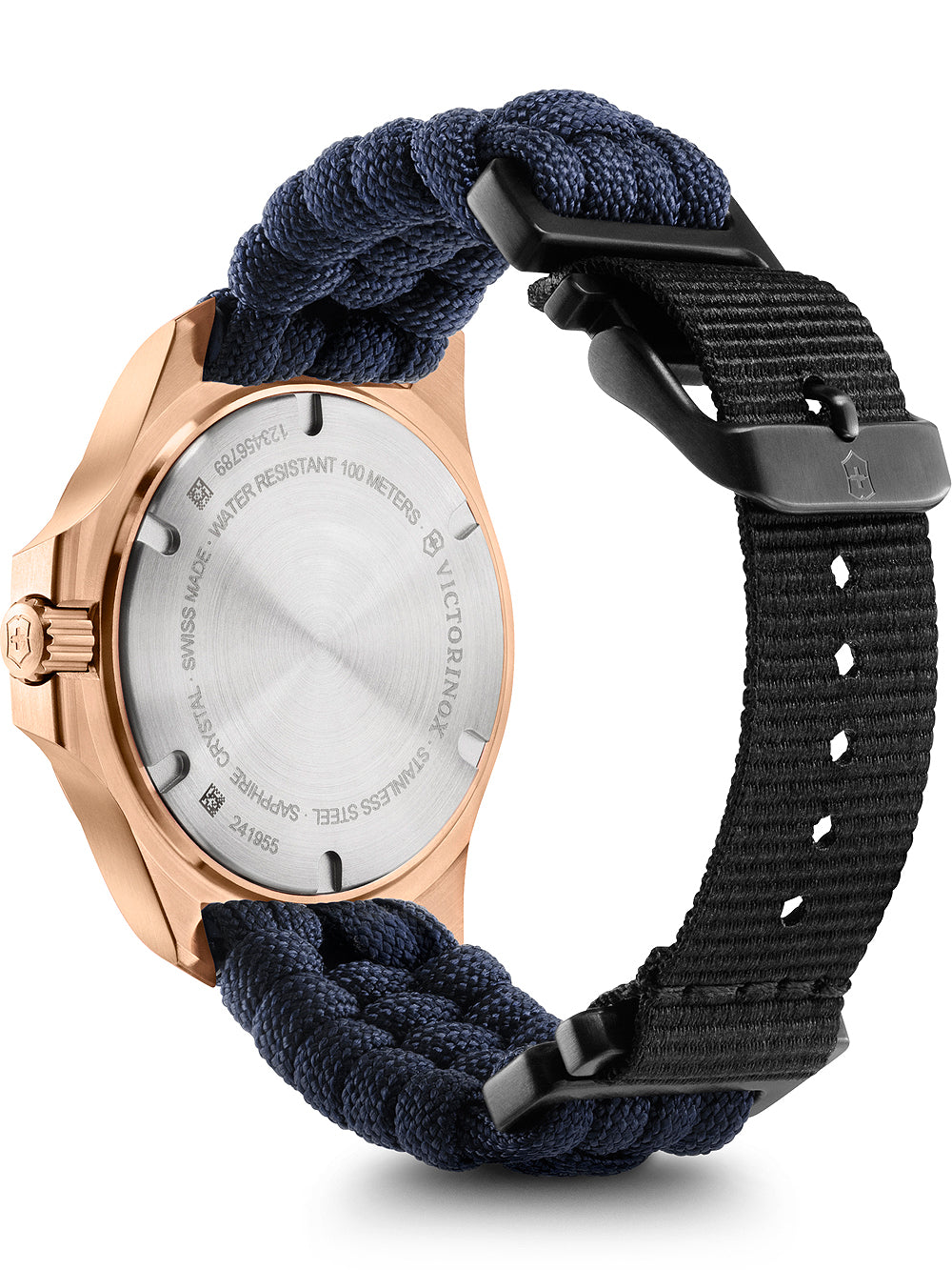 Victorinox 241955 I.N.O.X. V ladies 37mm 10ATM