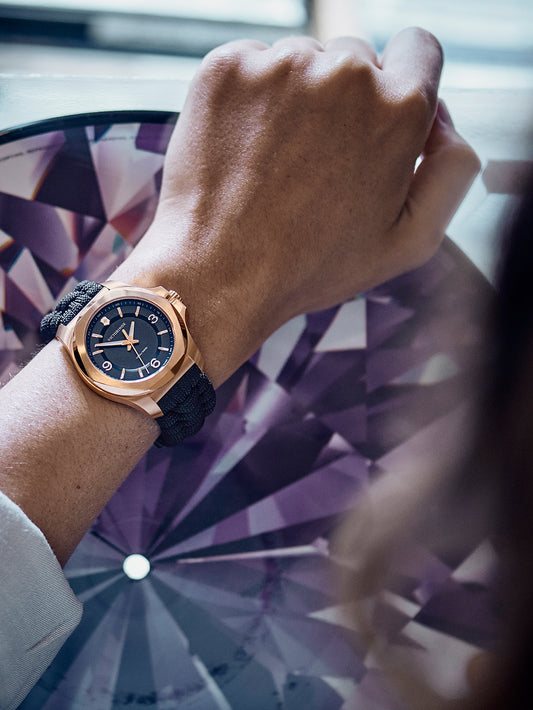 Victorinox 241955 I.N.O.X. V ladies 37mm 10ATM