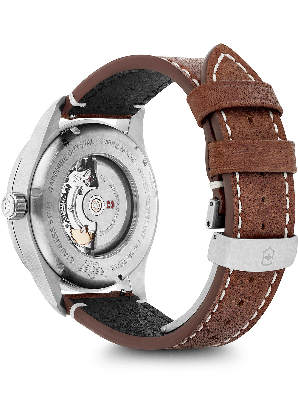 Victorinox 241973 Airboss automatic 42mm 10ATM