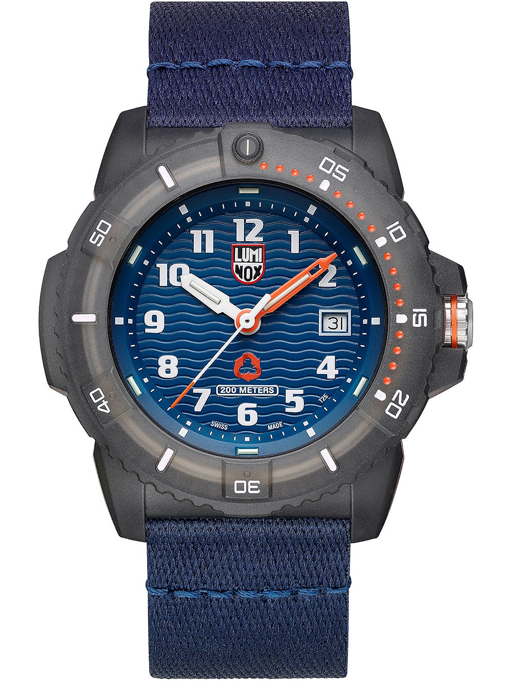 Luminox XS.8903.ECO #tide Eco 46mm 20ATM