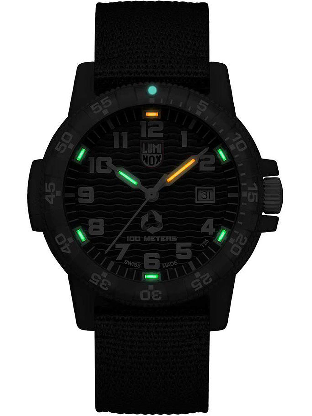 Luminox XS.8903.ECO #tide Eco 46mm 20ATM