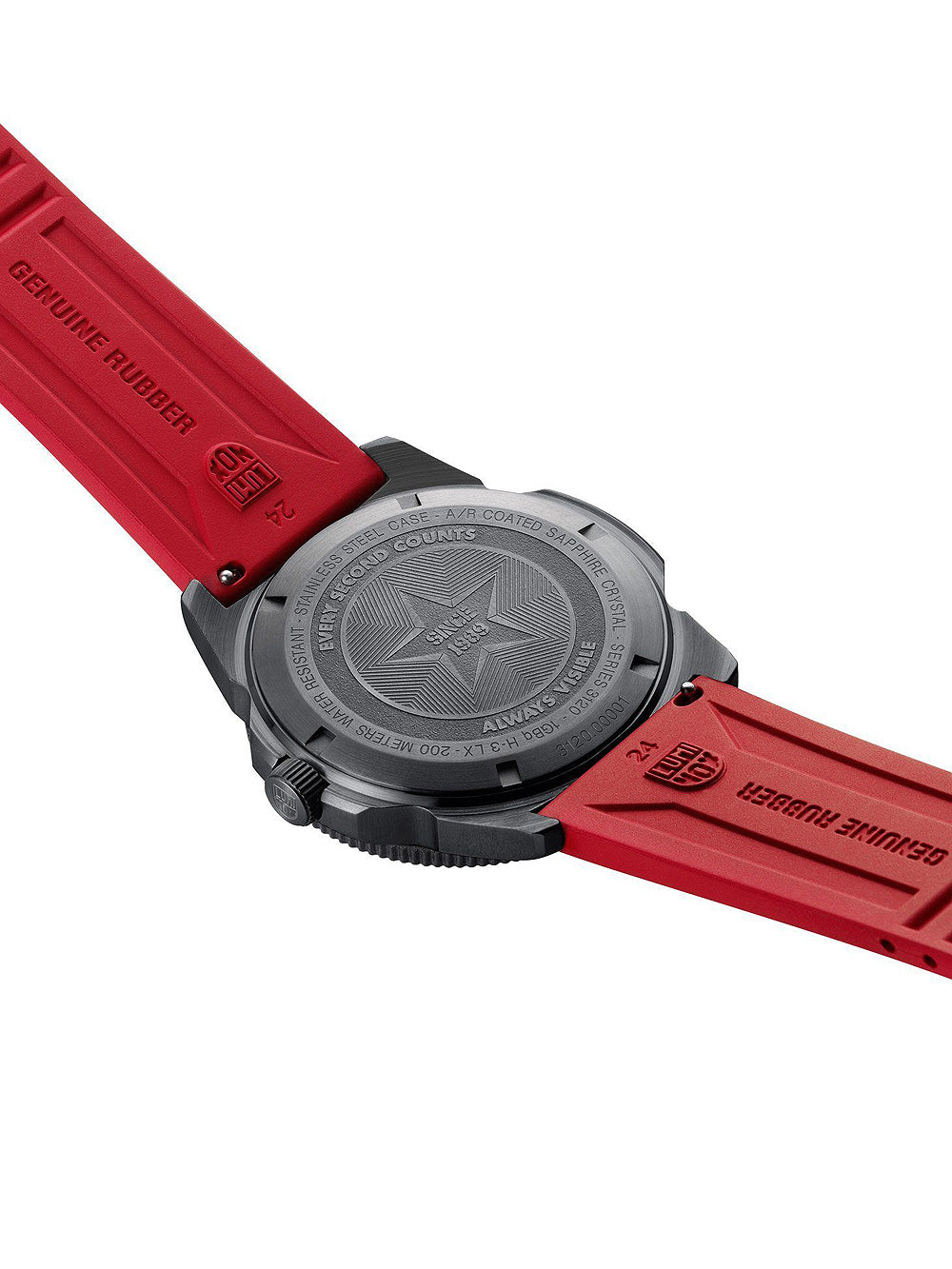 Luminox XS.3121.BO.RF Pacific Diver 44mm 20ATM