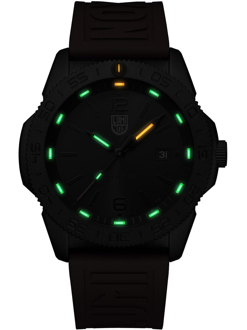 Luminox XS.3121.BO.RF Pacific Diver 44mm 20ATM