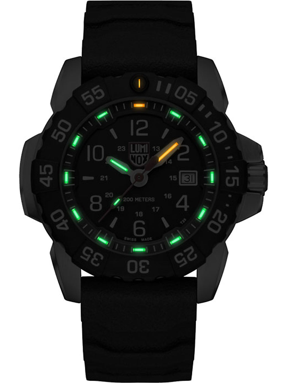 Luminox XS.3251.CB Navy Seal Steel 45mm 20ATM