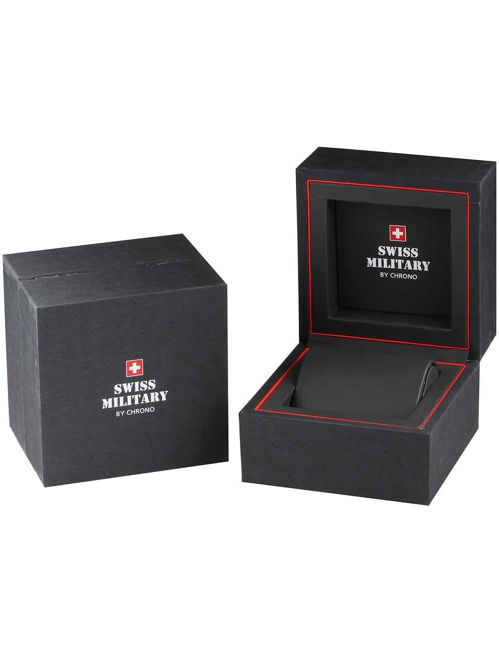 Swiss Military SMA34092.05 Automatic Diver Mens Watch 45mm 100ATM