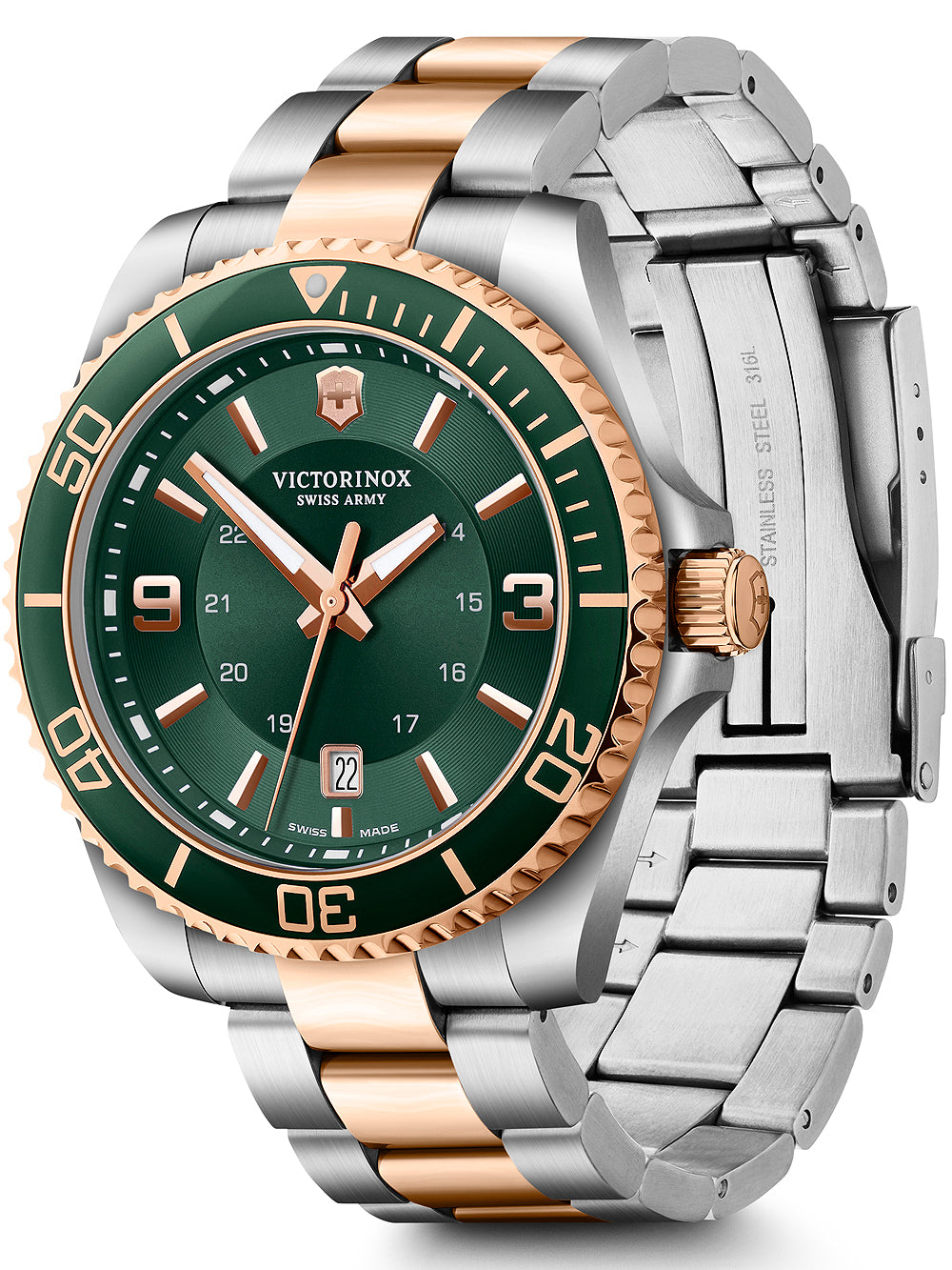 Victorinox 242008 Maverick Large 43mm 10ATM