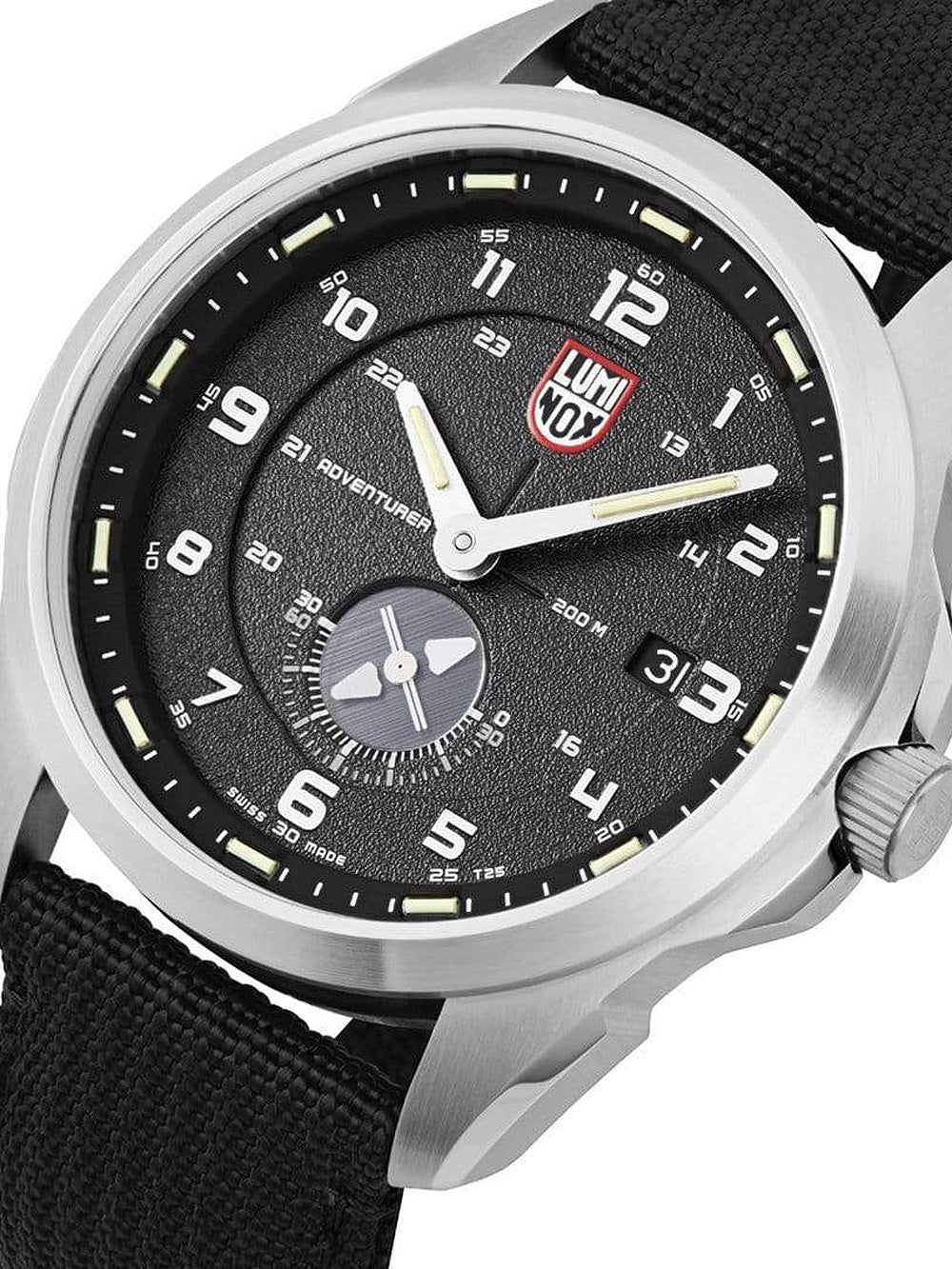 Luminox XL.1761 Atacama Adventurer Mens Watch 43mm 20ATM