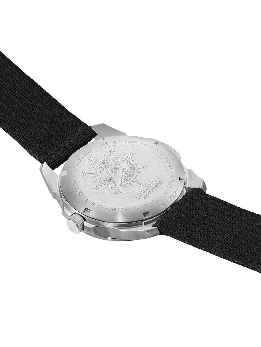 Luminox XL.1761 Atacama Adventurer Mens Watch 43mm 20ATM