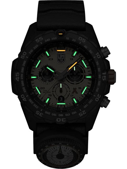 Luminox XB.3745 Mens Watch Bear Grylls Survival Chronograph 45mm 30ATM