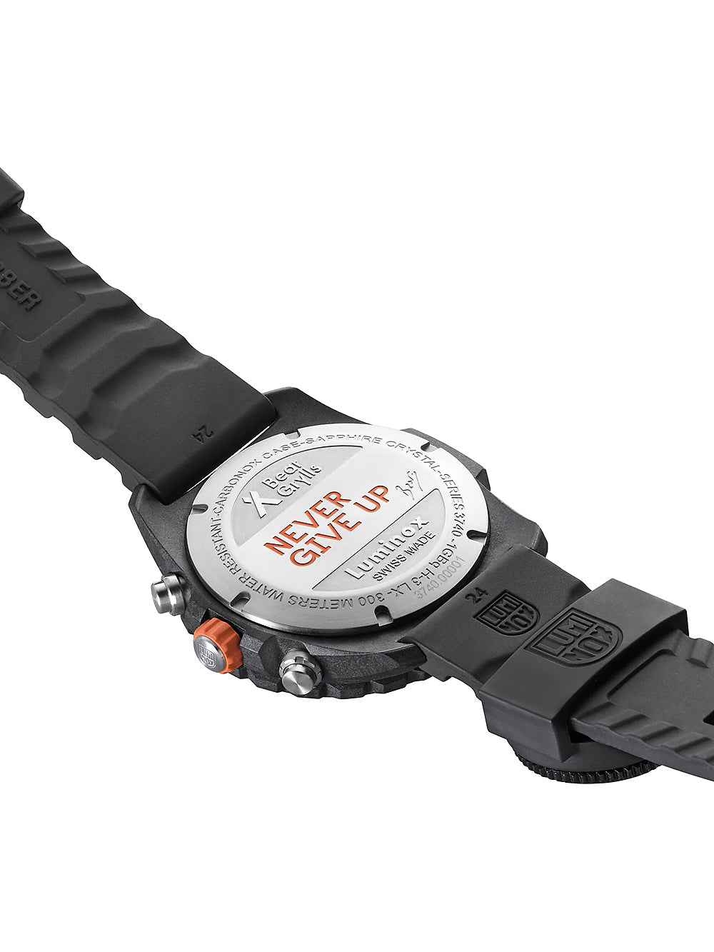 Luminox XB.3745 Mens Watch Bear Grylls Survival Chronograph 45mm 30ATM