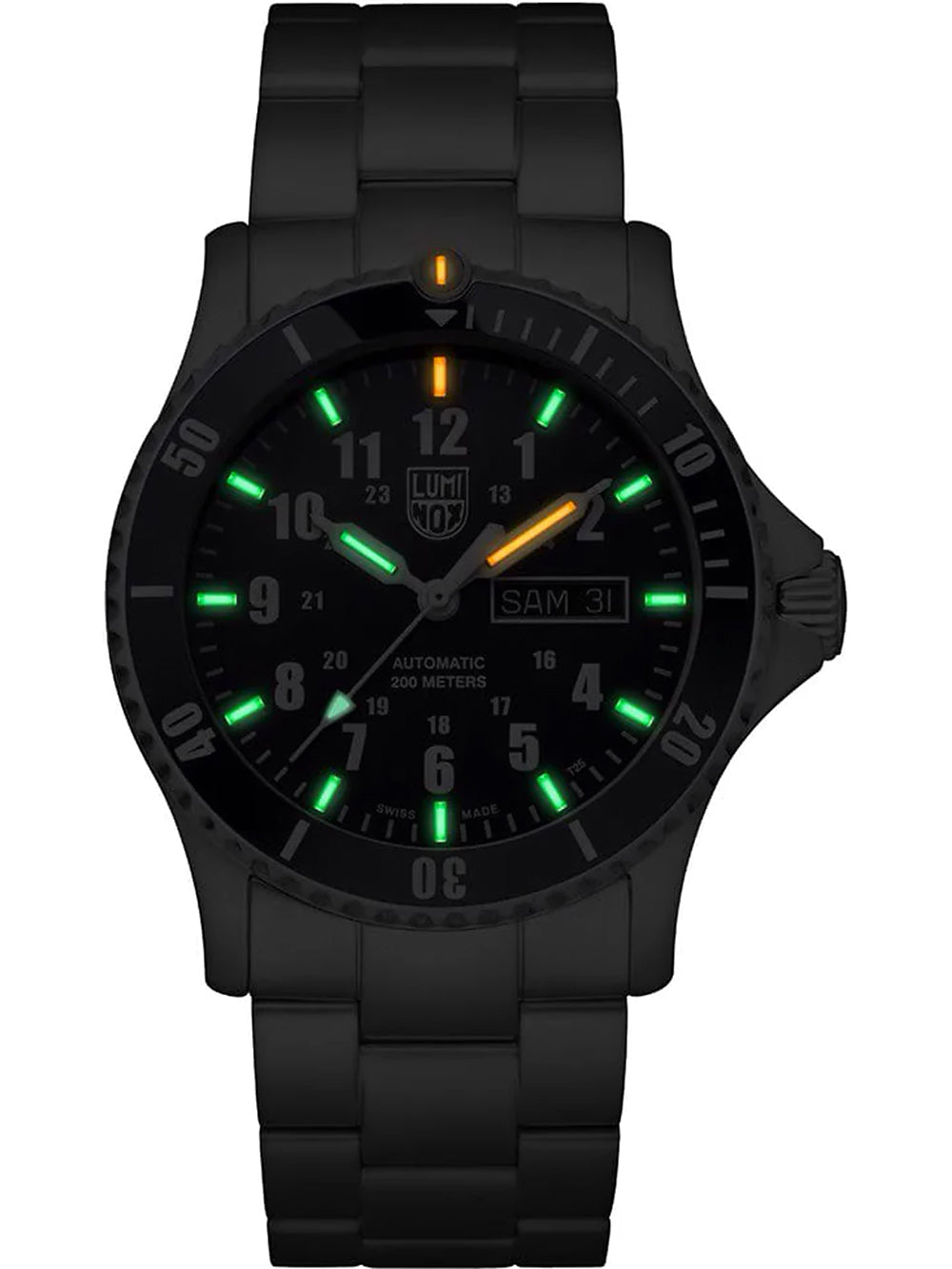 Luminox XS.0924 Mens Watch Automatic Sport Timer 42mm 20ATM