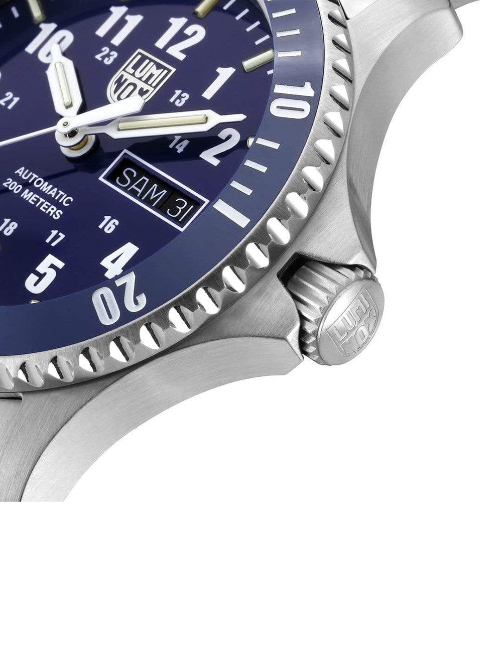 Luminox XS.0924 Mens Watch Automatic Sport Timer 42mm 20ATM