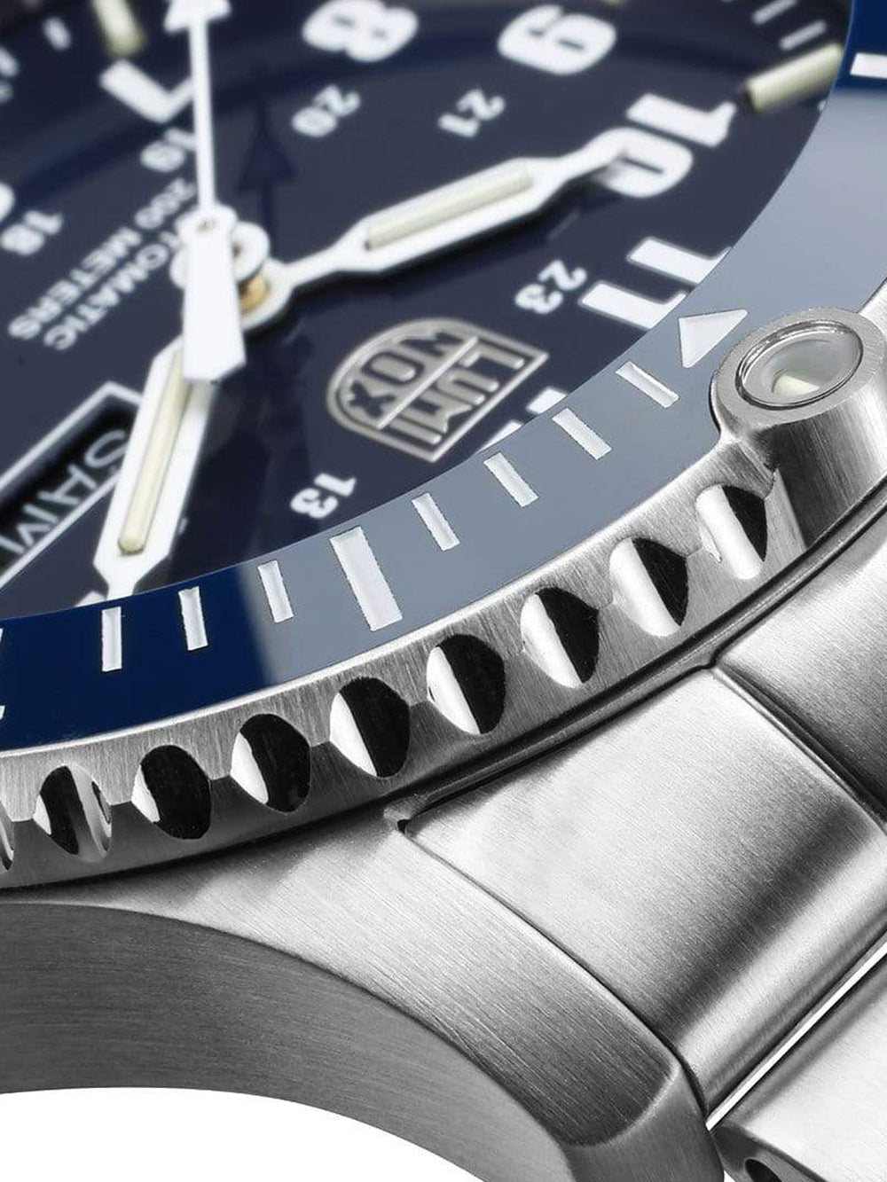 Luminox XS.0924 Mens Watch Automatic Sport Timer 42mm 20ATM