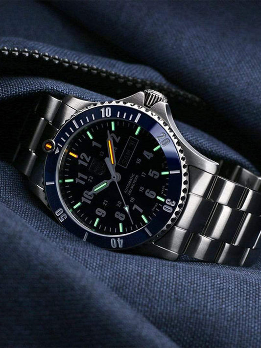 Luminox XS.0924 Mens Watch Automatic Sport Timer 42mm 20ATM