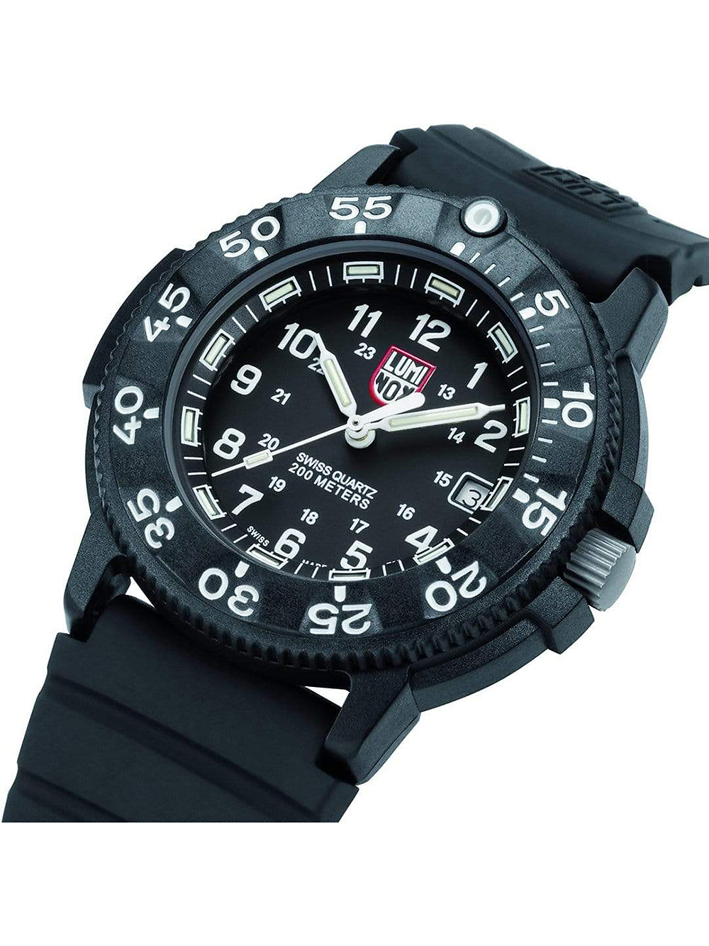 Luminox XS.3001.F Mens Watch Original Navy Seal 43mm 20ATM