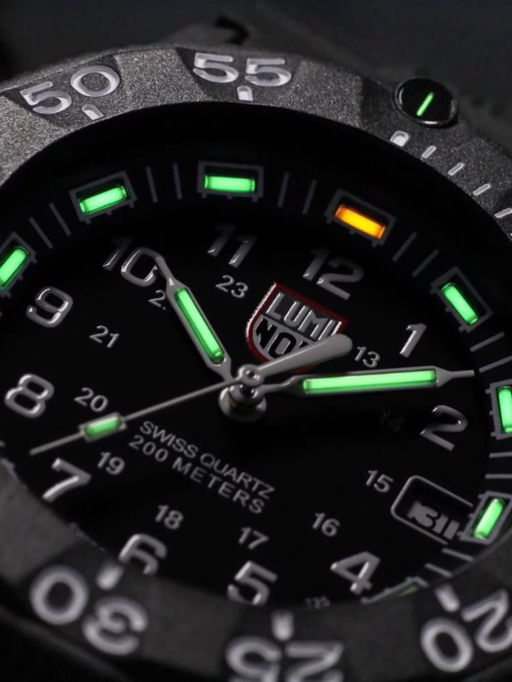 Luminox XS.3001.F Mens Watch Original Navy Seal 43mm 20ATM