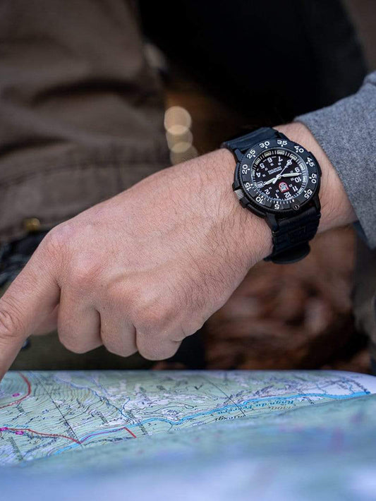 Luminox XS.3001.F Mens Watch Original Navy Seal 43mm 20ATM