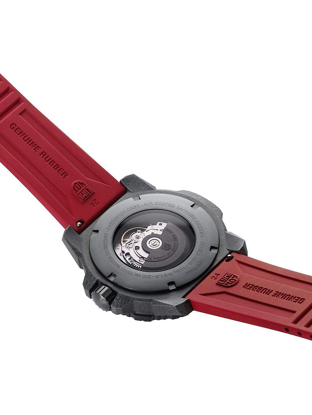 Luminox XS.3875 Mens Watch Master Carbon Seal Automatic 45mm 20ATM