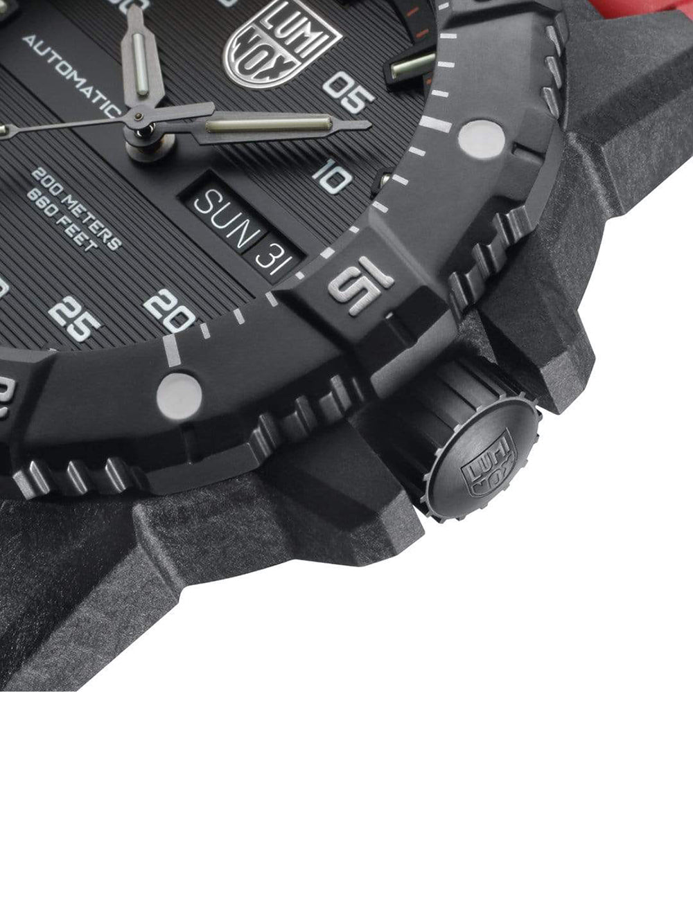 Luminox XS.3875 Mens Watch Master Carbon Seal Automatic 45mm 20ATM