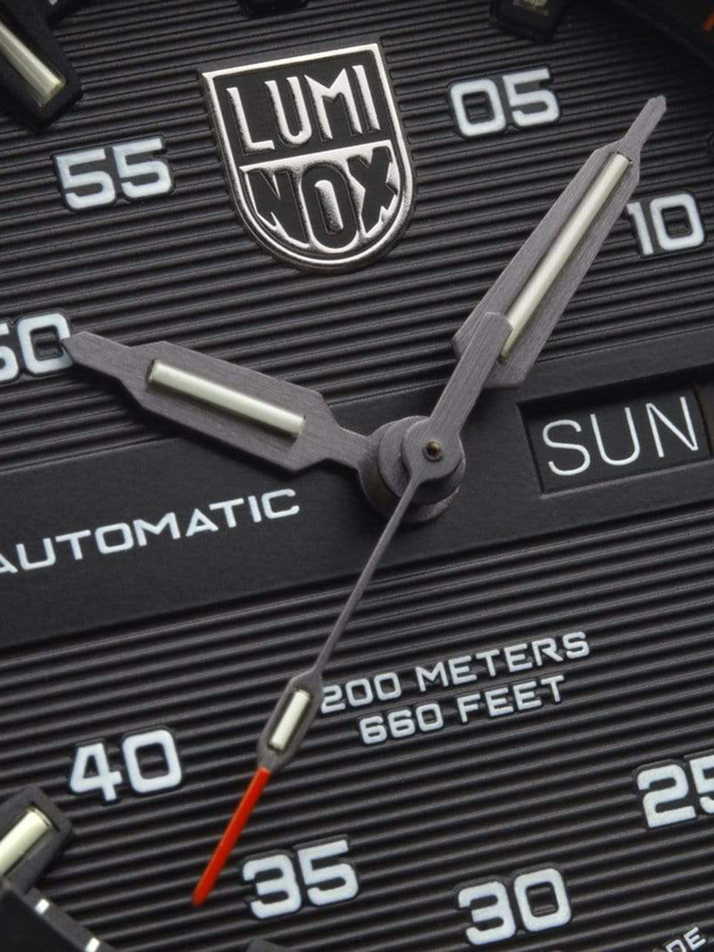 Luminox XS.3875 Mens Watch Master Carbon Seal Automatic 45mm 20ATM