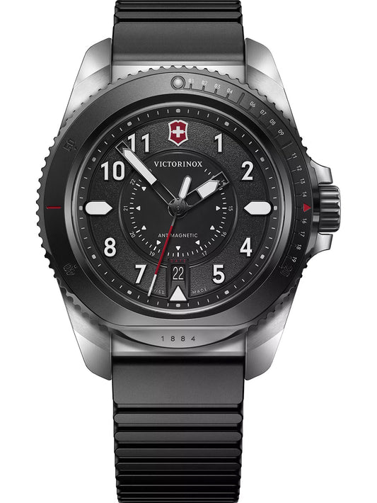 Victorinox 242016.1 Mens Watch Journey 1884 Quartz Limited Edition 43mm 20ATM
