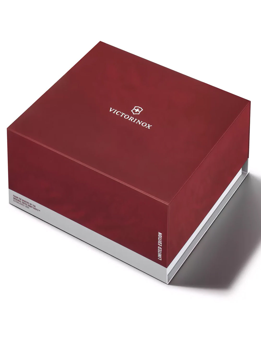 Victorinox 242016.1 Mens Watch Journey 1884 Quartz Limited Edition 43mm 20ATM
