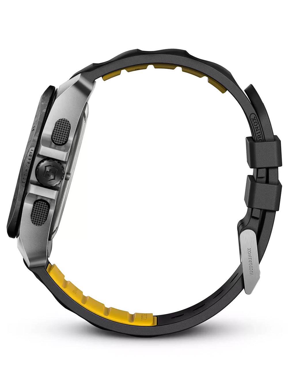 Victorinox 242011 Mens Watch I.N.O.X Titanium Chronograph 43mm 20ATM