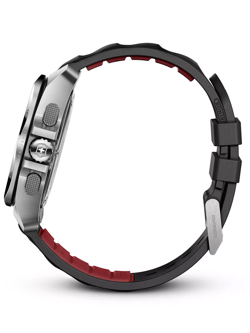 Victorinox 241983 Mens Watch I.N.O.X Chronograph 43mm 20ATM